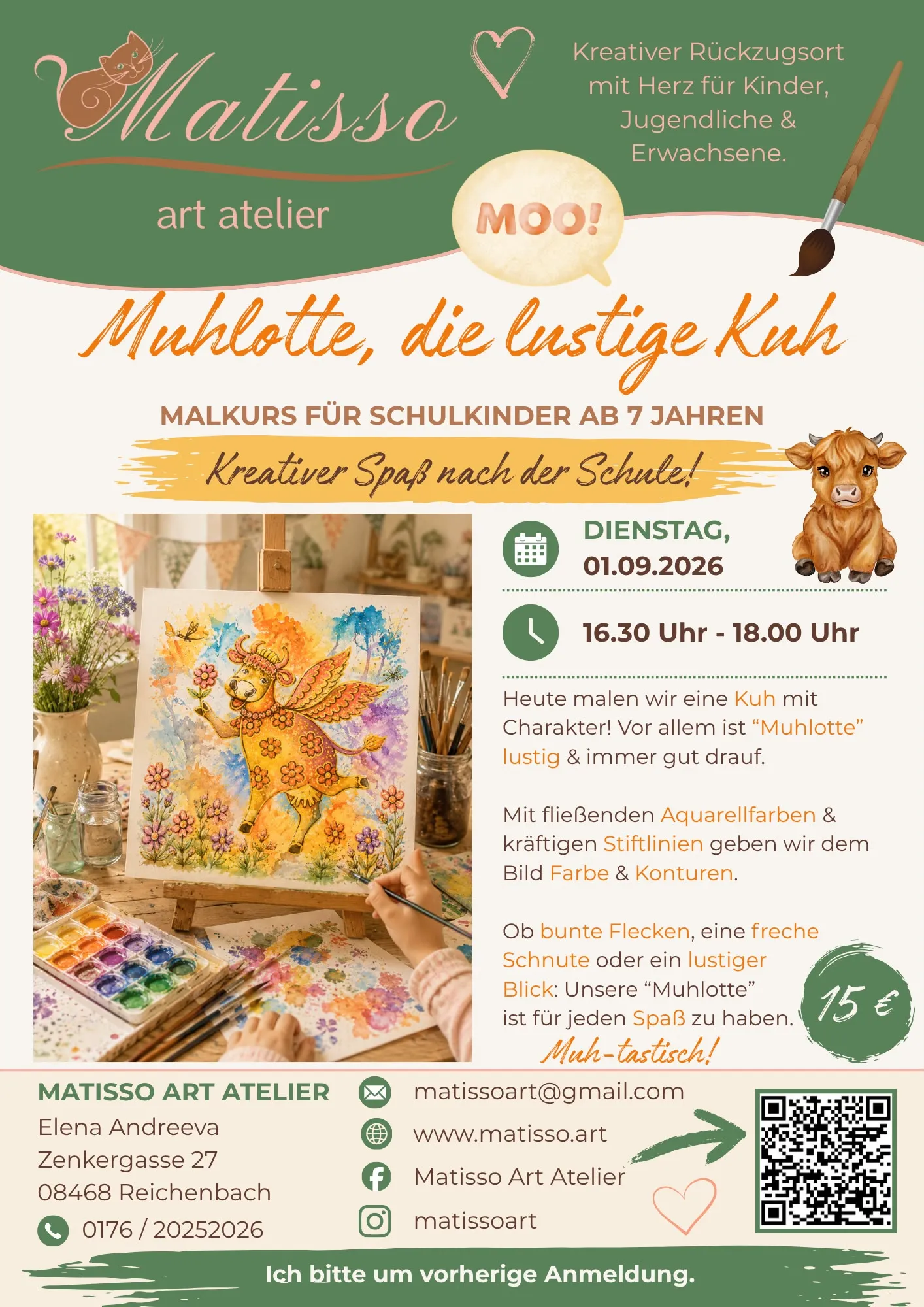 MAtisso atelier