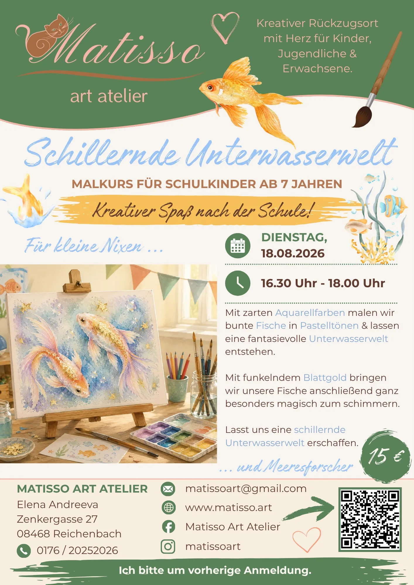 MAtisso atelier