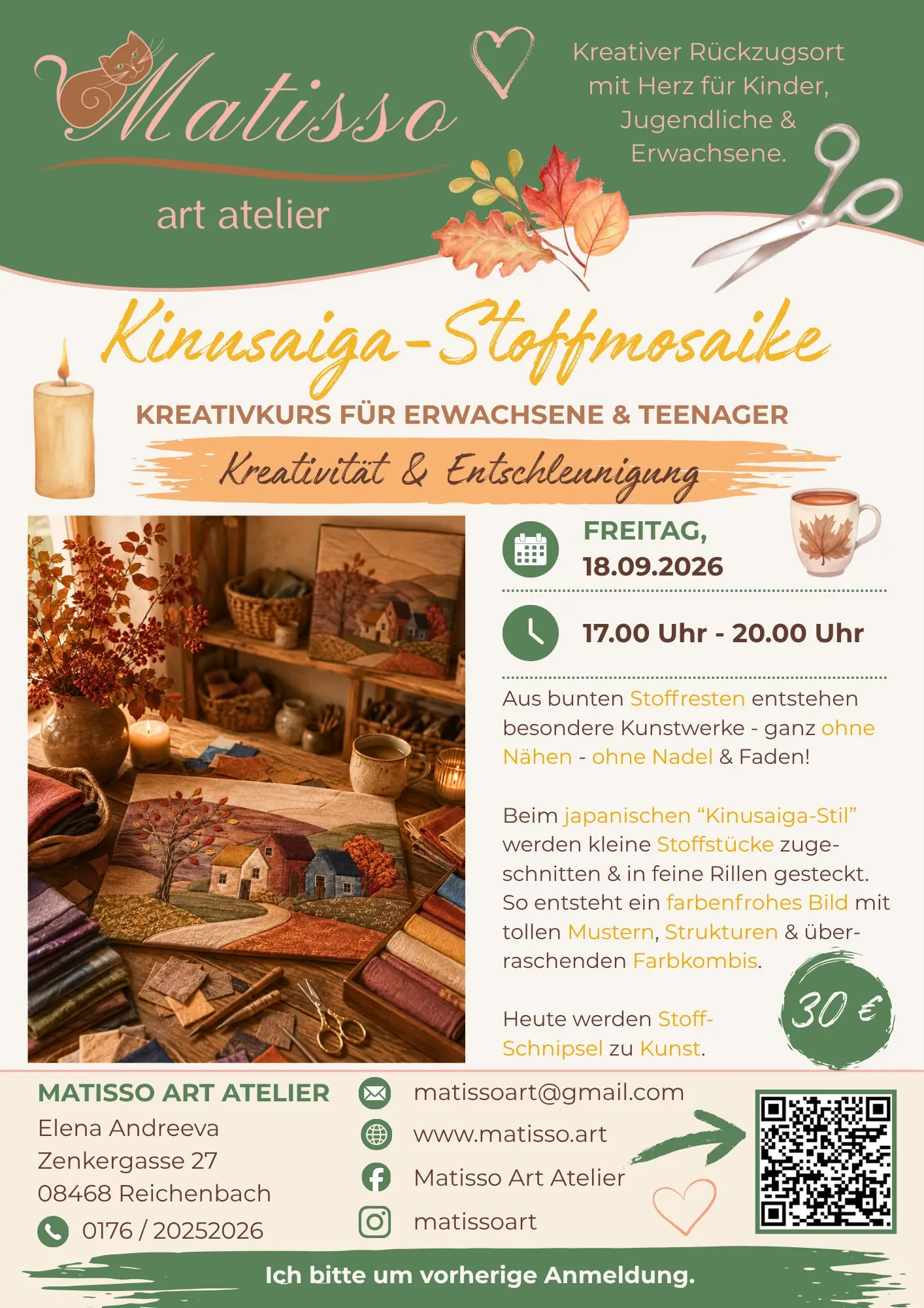 MAtisso atelier